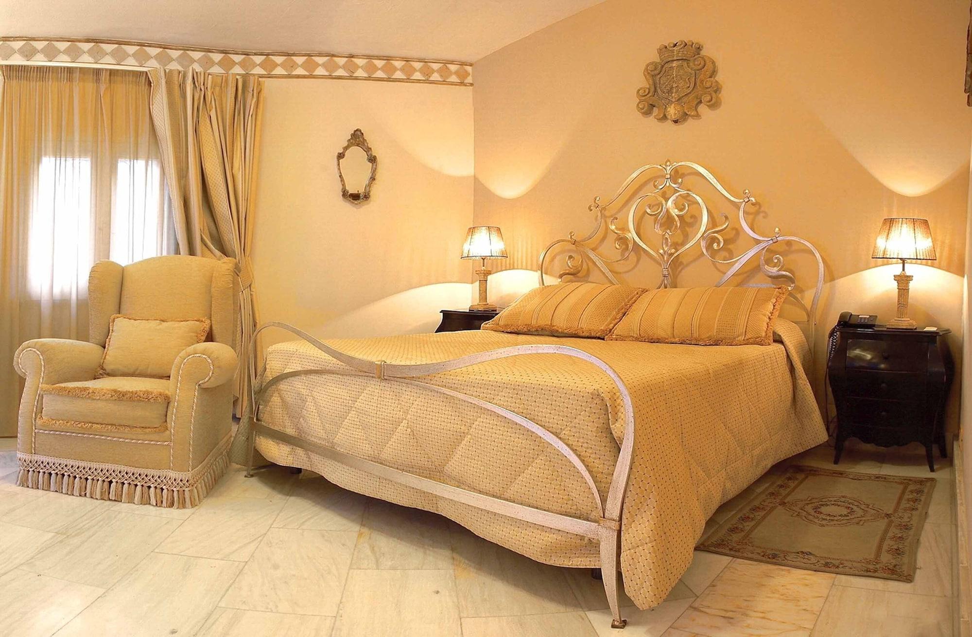 Castello Di San Marco Charming Hotel & Spa Calatabiano Bagian luar foto