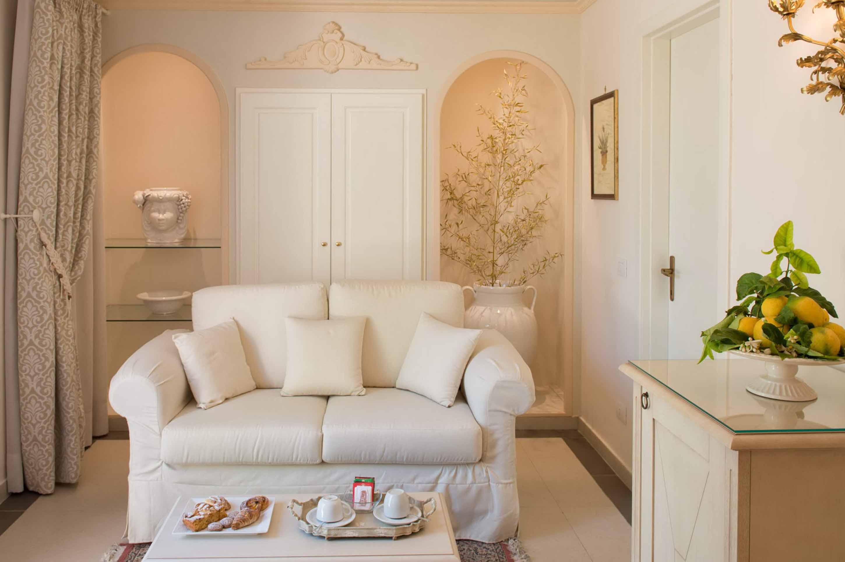 Castello Di San Marco Charming Hotel & Spa Calatabiano Bagian luar foto