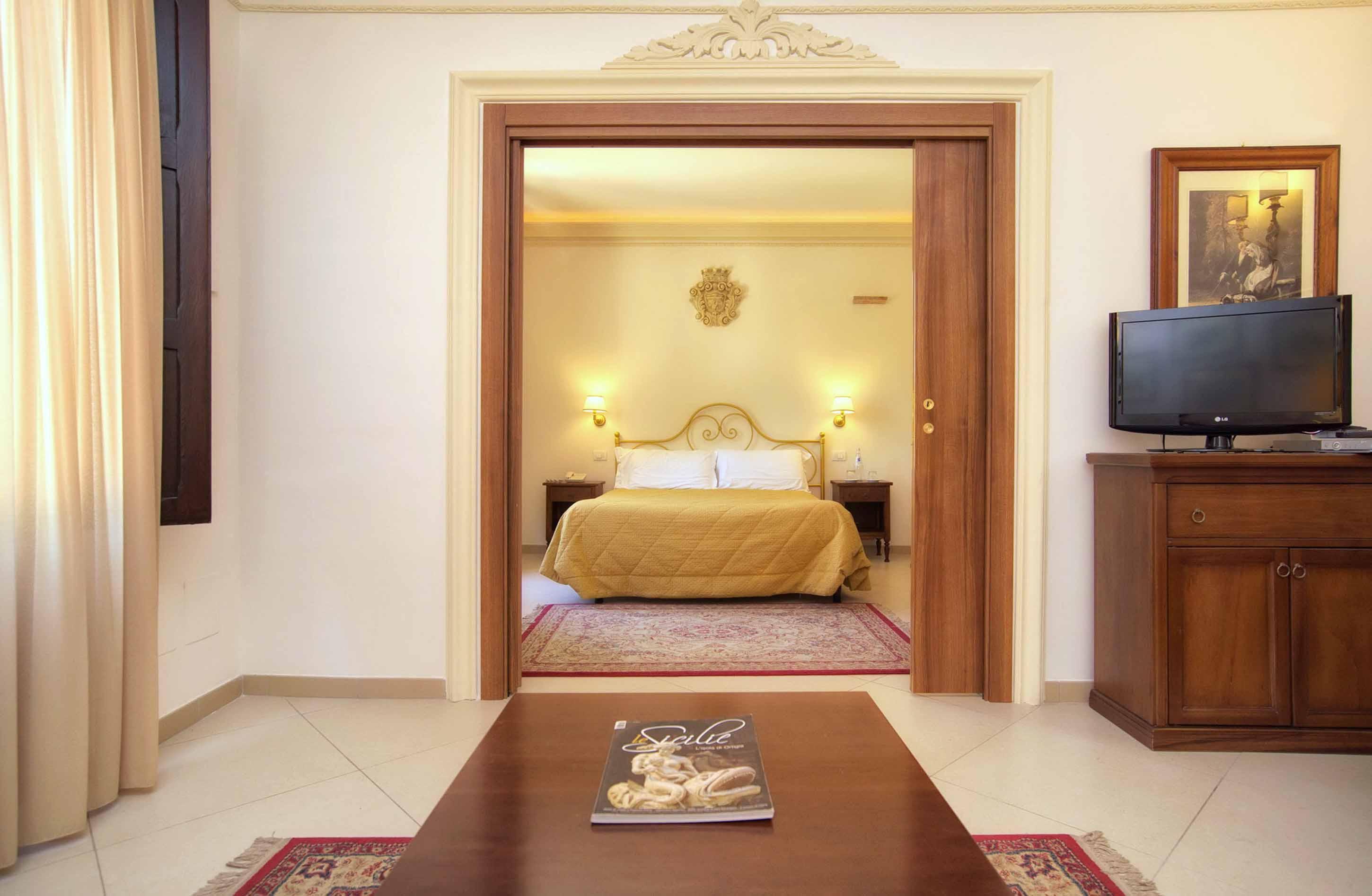 Castello Di San Marco Charming Hotel & Spa Calatabiano Bagian luar foto