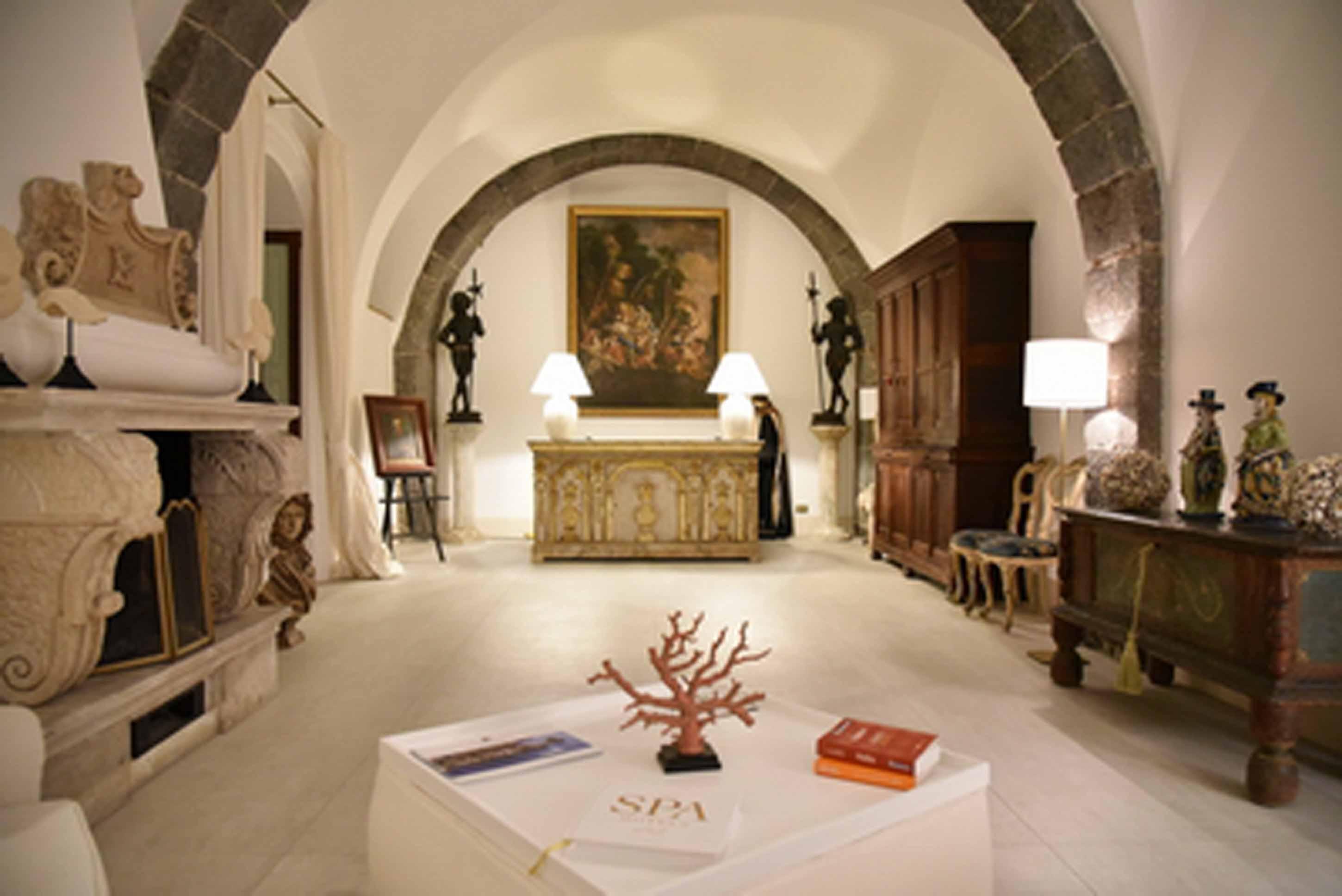 Castello Di San Marco Charming Hotel & Spa Calatabiano Bagian luar foto