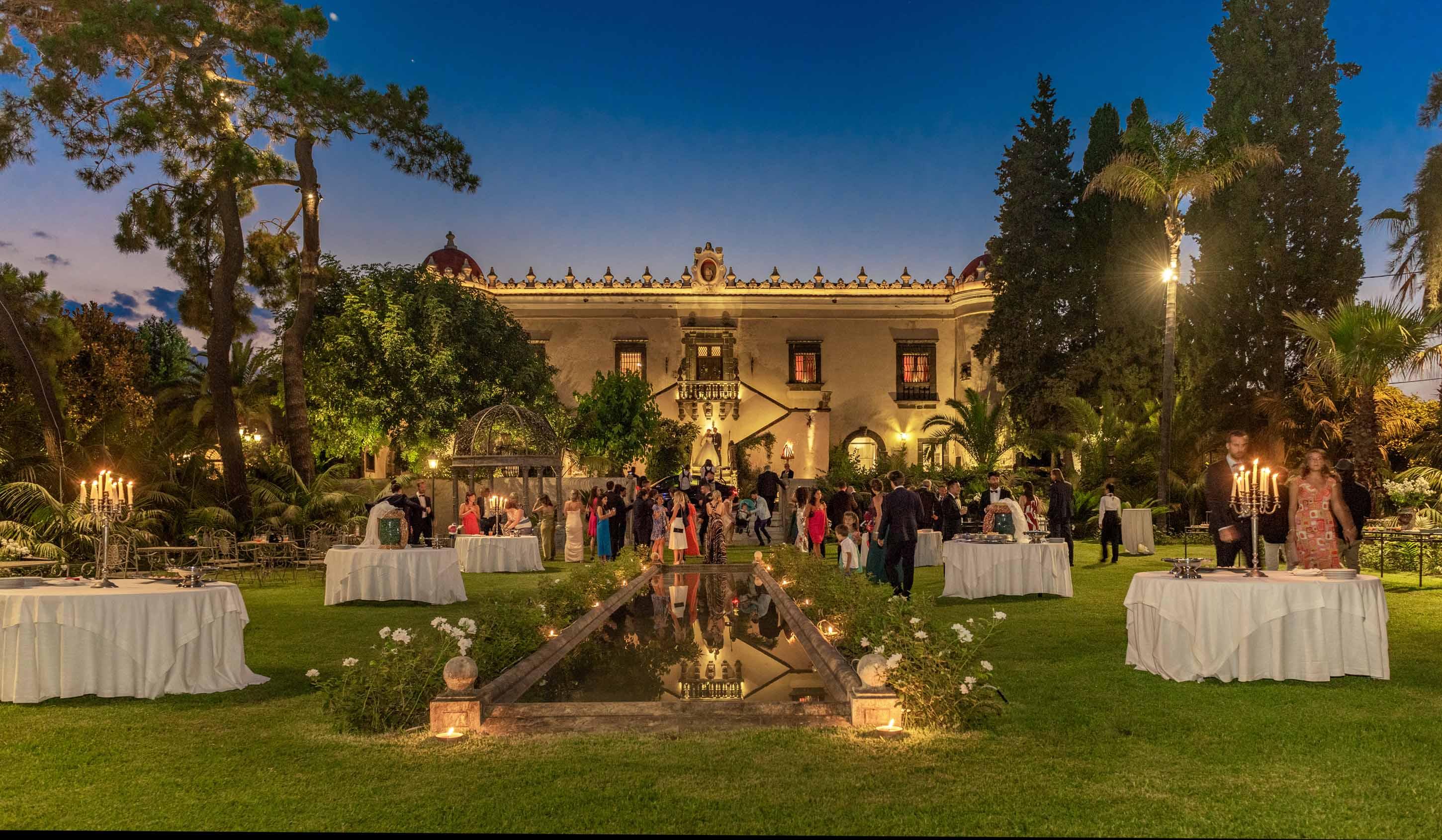 Castello Di San Marco Charming Hotel & Spa Calatabiano Bagian luar foto