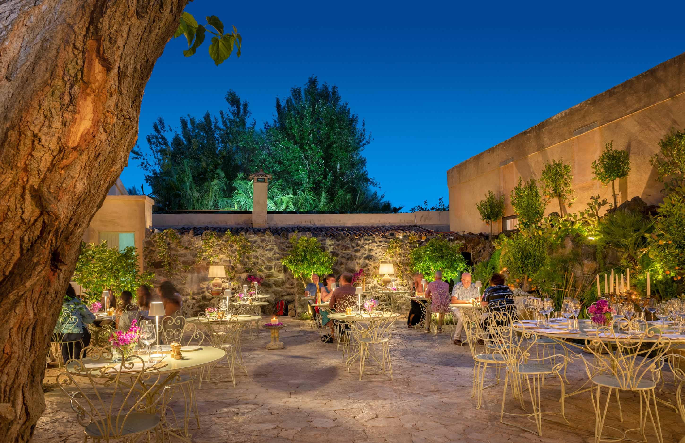 Castello Di San Marco Charming Hotel & Spa Calatabiano Bagian luar foto