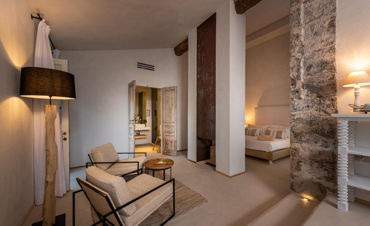 Castello Di San Marco Charming Hotel & Spa Calatabiano Bagian luar foto