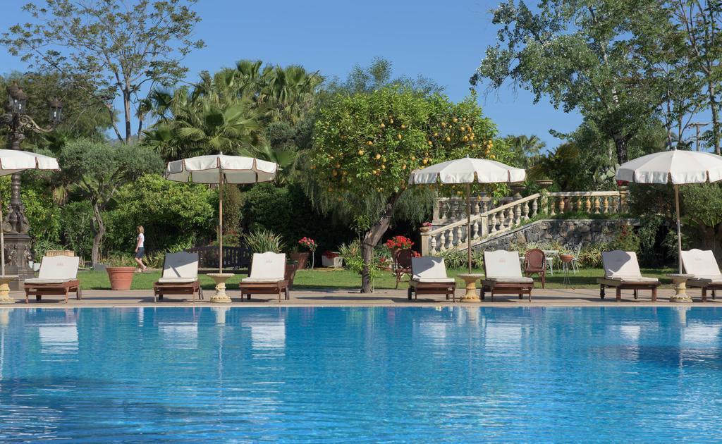 Castello Di San Marco Charming Hotel & Spa Calatabiano Bagian luar foto