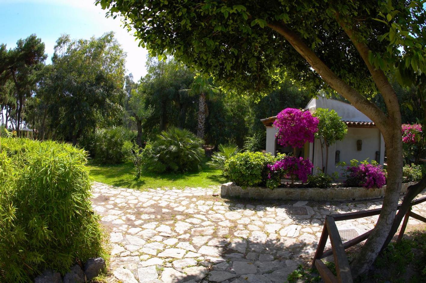 Castello Di San Marco Charming Hotel & Spa Calatabiano Bagian luar foto