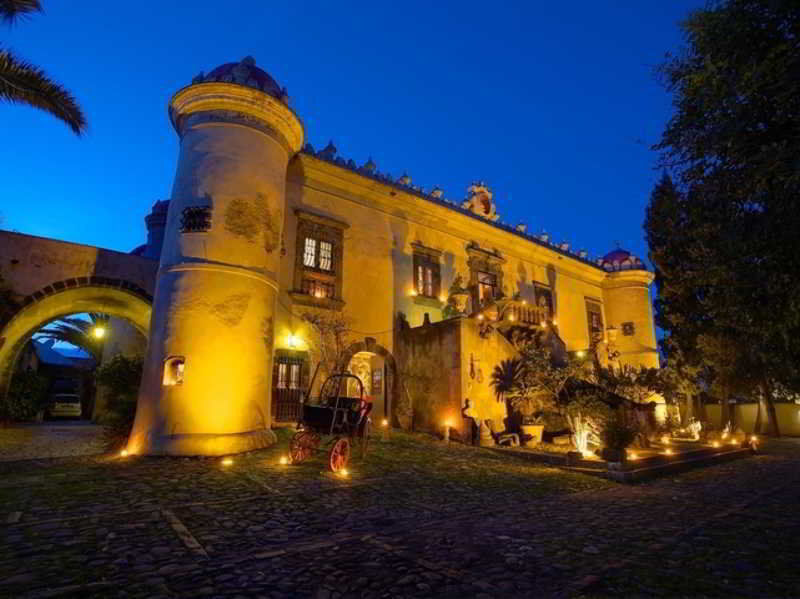 Castello Di San Marco Charming Hotel & Spa Calatabiano Bagian luar foto